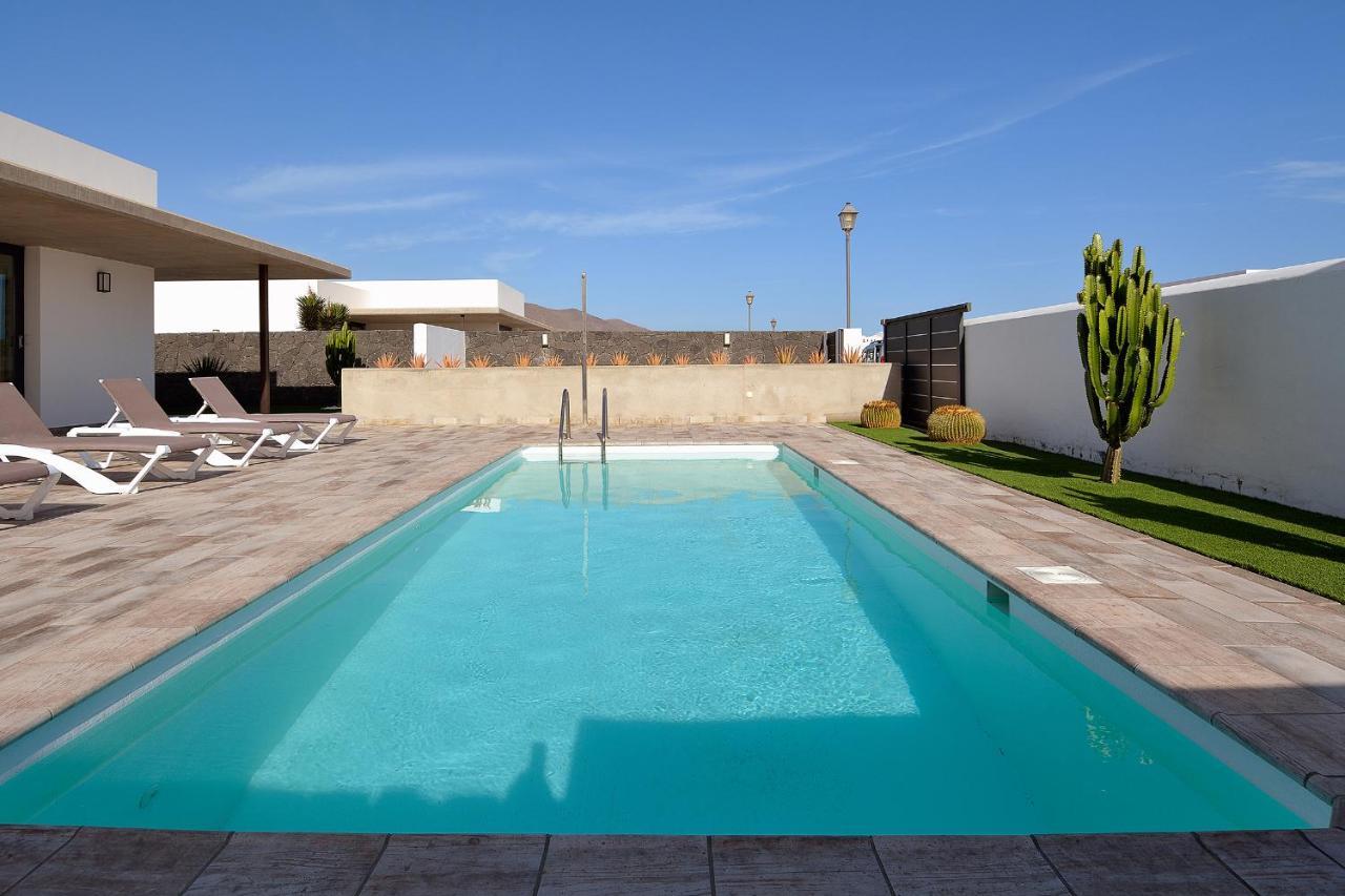 Blancazul Salvia Villa Playa Blanca  Exterior foto