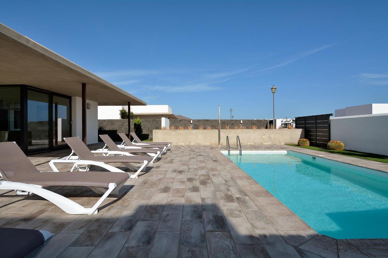 Blancazul Salvia Villa Playa Blanca  Exterior foto