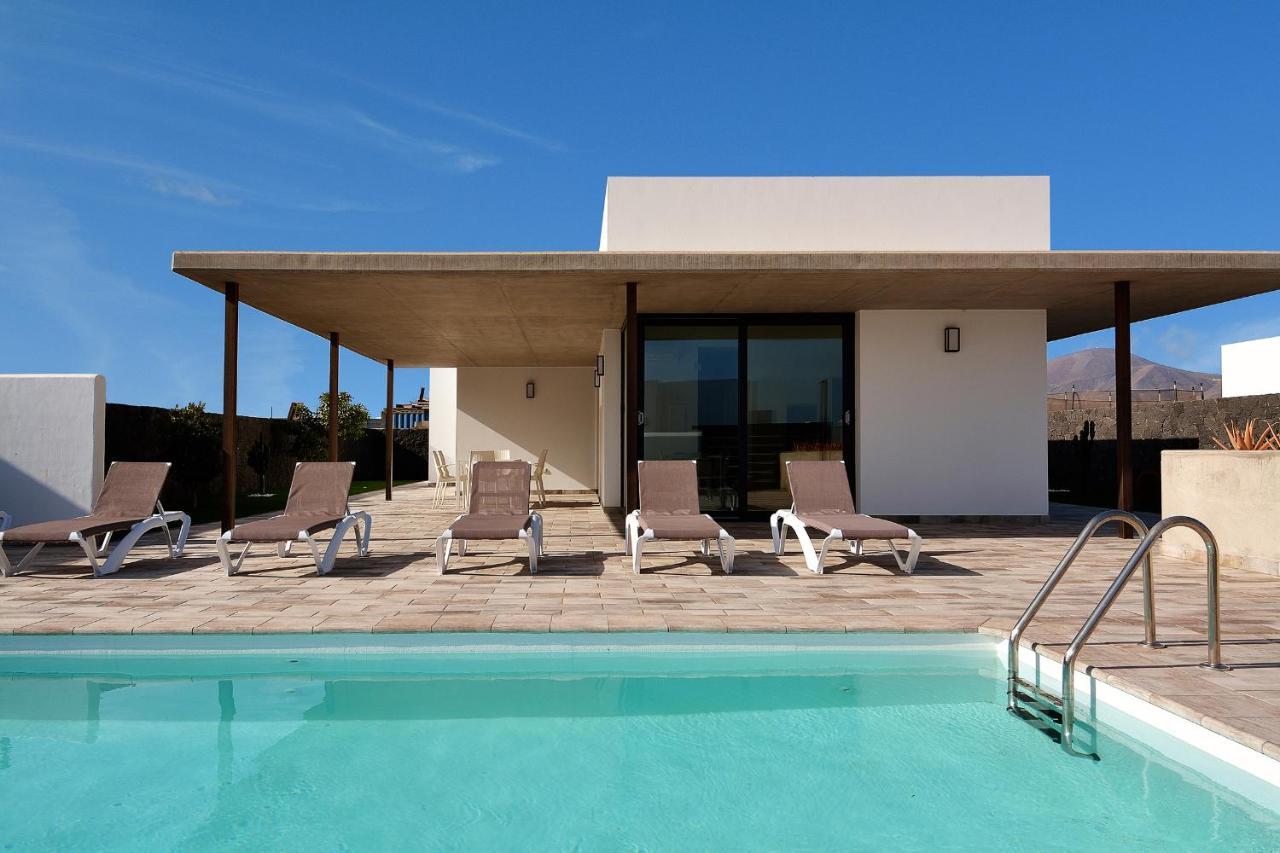Blancazul Salvia Villa Playa Blanca  Exterior foto