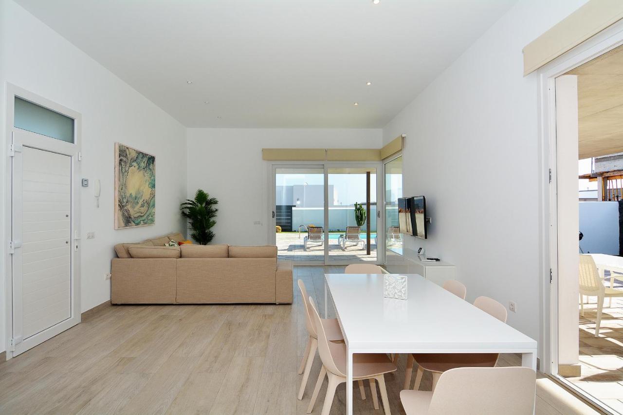 Blancazul Salvia Villa Playa Blanca  Exterior foto